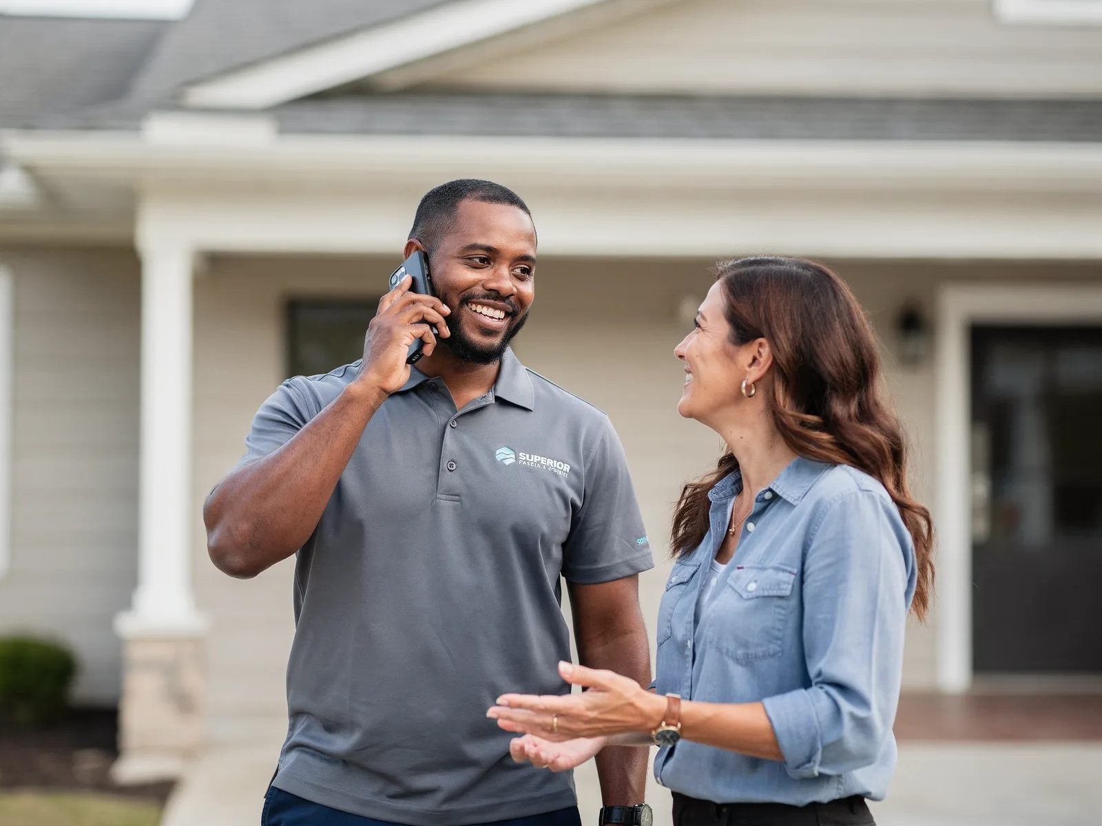 Fascia Repair Georgetown, KY FAQs